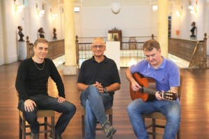 Grupo com Martim César, Hélio Ramirez e Paulo Timm, divulga segundo CD