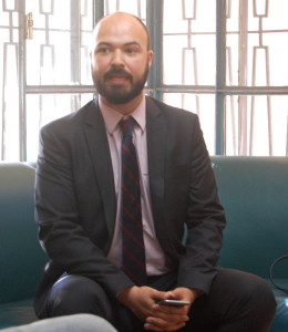 advogado e professor Carlos Bonamigo, presidente do Diretório Municipal de Porto Alegre