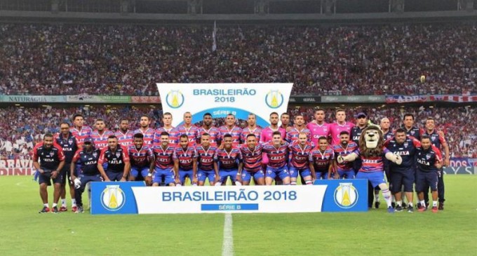 SÉRIE B : Fortaleza Celebra O Acesso | Diário Da Manhã