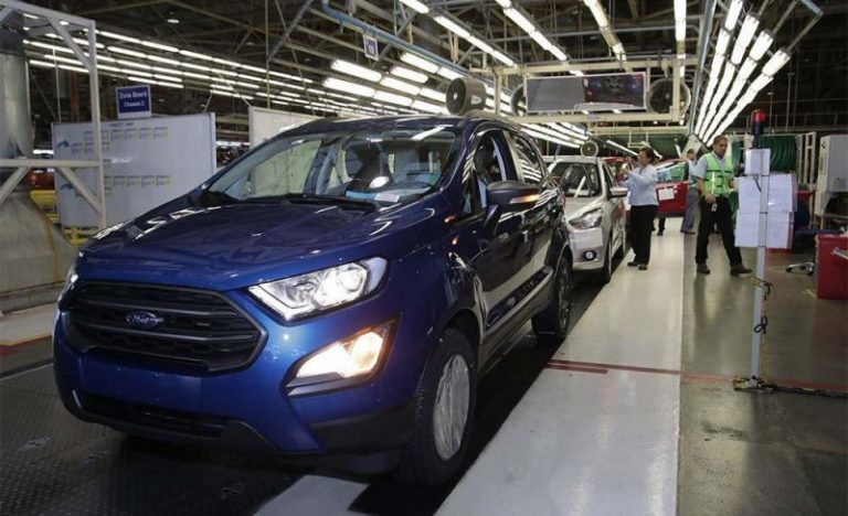 Ford Encerra Sua Produ O No Brasil Di Rio Da Manh