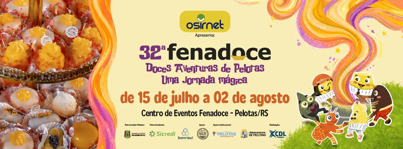 Fenadoce 2026