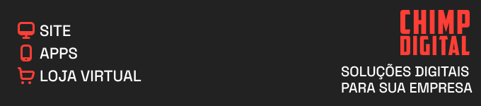 Chimp Digital Criar Site em Pelotas