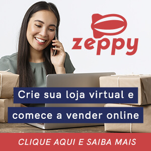 Crie sua loja virtual com Zeppy