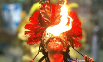 Pelotas acolhe 1º Festival Internacional de Folclore e Artes Populares