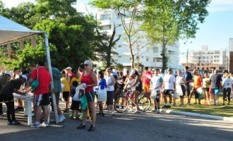 Corrida pela solidariedade: Unimed-Pelotas realiza rústica