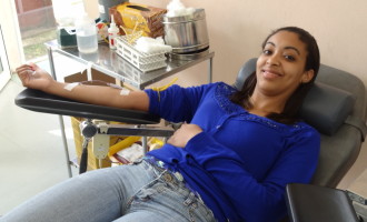 IFSul engajado em campanha de doação de sangue