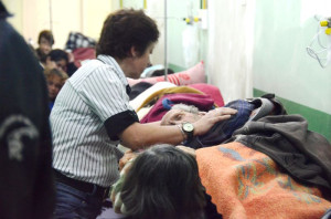 Vereador Ricardo Santos diz que quem sofre são as pessoas nos corredores dos hospitais
