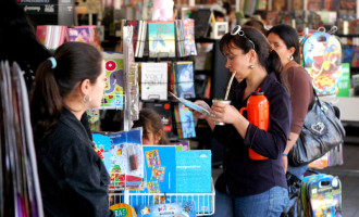 Feira do Livro :  Evento pode trocar de Praça