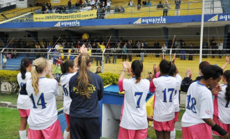 Futebol Feminino: O sonho das lobas é adiado