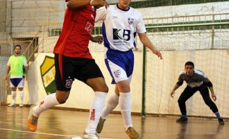 FUTSAL: Liga encaminha competições