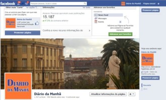 Falha no Facebook começa a ser corrigida