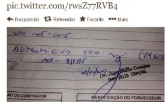 Argentino do Mais Médicos é investigado por suposto erro ao receitar antibiótico