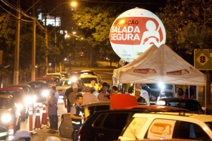 Pelotas já conta com a "Balada Segura" - Foto: Claudio Fachel/Palácio Piratini