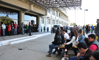 UFPel recepciona novos estudantes com a Calourada de Primavera