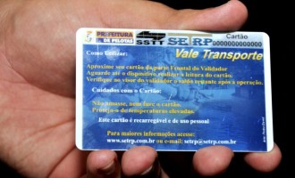 Congresso vai analisar proposta que repassa para empregador custeio integral do vale-transporte