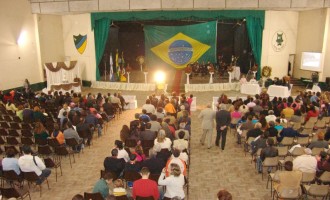 Casais se preparam para Casamento Coletivo