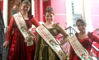 Festa do Morango e da Pimenta é neste fim de semana em Turuçu