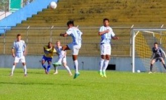 Pelotas: Sub-17 empata