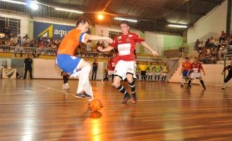 Futsal: Brasil e Agremiação vencem pelo Citadino