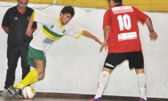 Brasil e Planeta estreiam com vitória no Citadino de Futsal