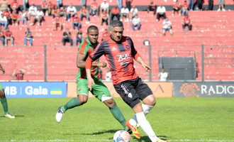 BRASIL: Eder Machado continua na Baixada