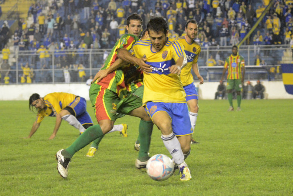 FarPel 201 (Pelotas 2 x 1 Farroupilha) – Estádio Boca do Lobo – Fotos: Alisson Assumpção/DM