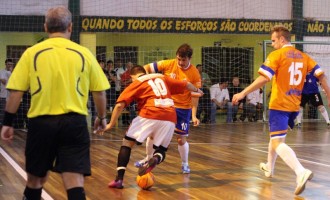 Libanesa/XX de Julho e Peñarol vencem na rodada do Citadino