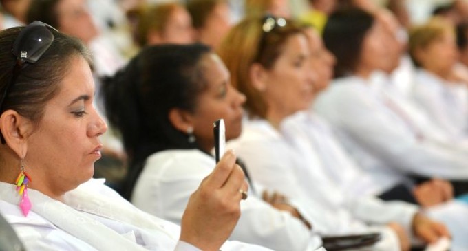 Mais Médicos: Sete médicos cubanos chegam nesta Sexta em Pelotas