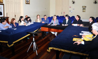 Natal: Vice-prefeita coordena nova reunião com entidades parceiras
