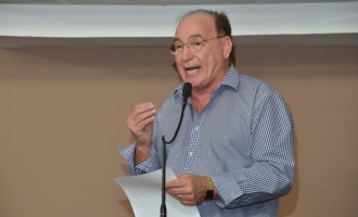 Salvador Ribeiro denuncia descumprimento do Estatuto do Idoso