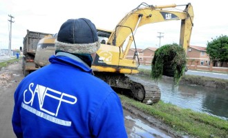 Sanep completa 48 anos de atividade