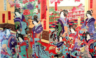 Arte Japonesa: Raridades no Museu Leopoldo Gotuzzo