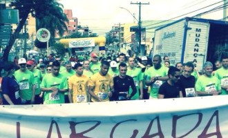 Inscrições para corridas de rua em Pelotas e Rio Grande