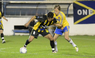 Massacre do Lobão: Pelotas deslancha no segundo tempo e humilha Bagé com 5 a 0