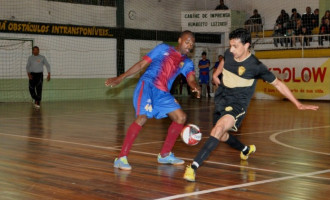 Citadino de Futsal: APE e Planeta vencem