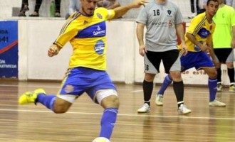 Pelotas e Paulista se enfrentam sexta pelo Citadino de Futsal