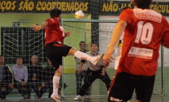 Classificados definidos no Citadino de Futsal