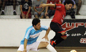 Brasil e Dunas Clube avançam às semifinais no Citadino de Futsal