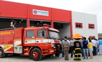 BOMBEIROS : Projeto de estruturação encaminhado à Assembleia