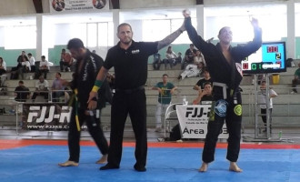 Pelotenses ainda tem chance de ir para o Mundial de Jiu-Jitsu