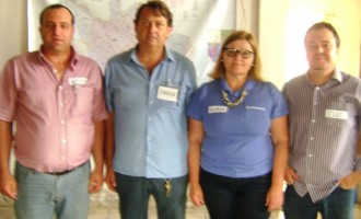 EMATER: Encontro reúne agricultores familiares na Colônia Osório