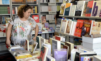 41ª FEIRA DO LIVRO: Lançamentos e best-sellers são os mais vendidos