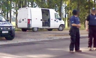 Receita Federal realiza novas apreensões na Zona Sul