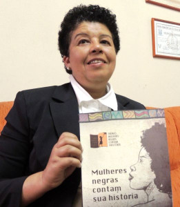 Escritora pelotense Glória Maria Gomes Chagas Sebaje