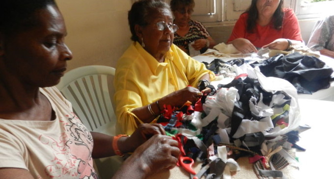 Natal Solidário: Campanha realiza doações para idosos do Lar Assistencial São Francisco de Assis