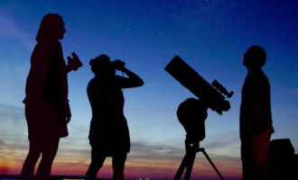 Observação astronômica em Canguçu ocorre neste Sábado(9)