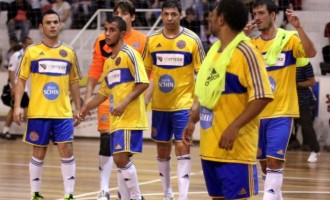 Citadino de Futsal: Pelotas em vantagem na semifinal do Citadino