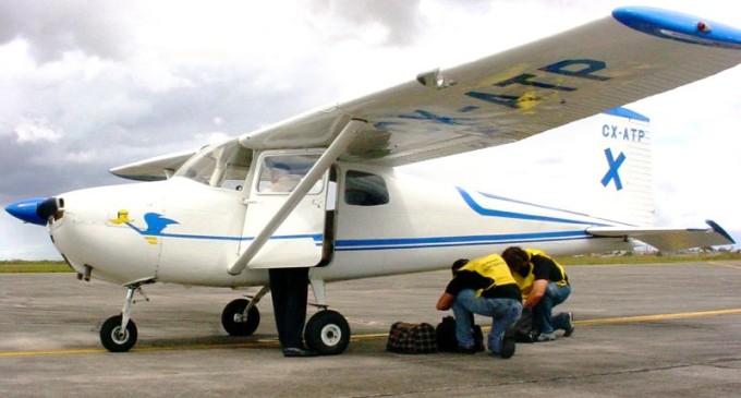 Exercícios Simulados de Segurança são realizados no Aeroporto Internacional de Pelotas