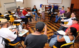 Reunião debate preparativos para a Semana de Consciência Negra