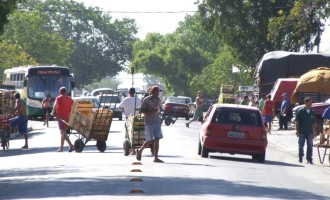 Vereador Roger Ney pede construção de elevada na Salgado Filho em frente a CEASA